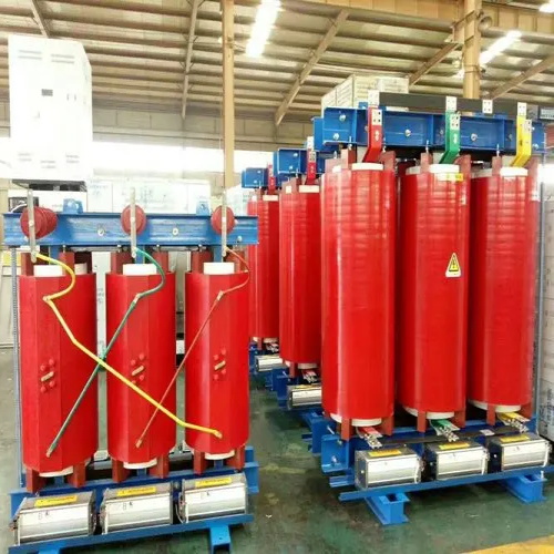 果洛SCB18-1000KVA电力变压器
